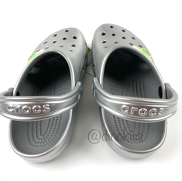 CROCS X STAR WARS Adult The Child Classic Clogs - Picture 6 of 14